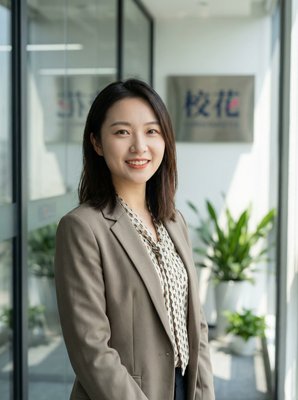 麻豆视频社区顾问苏晓彤